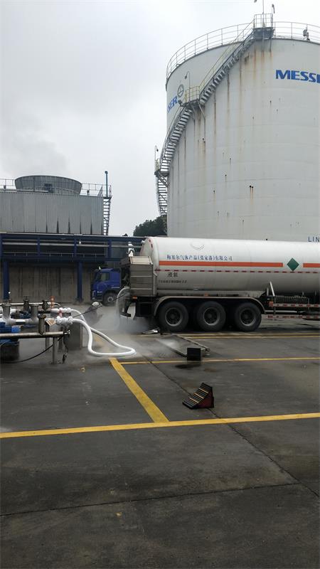 低溫拉斷閥現(xiàn)場視頻