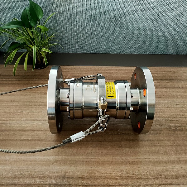 在低溫環(huán)境下裝運(yùn)一氧化二氮為什么一定要裝拉斷閥?